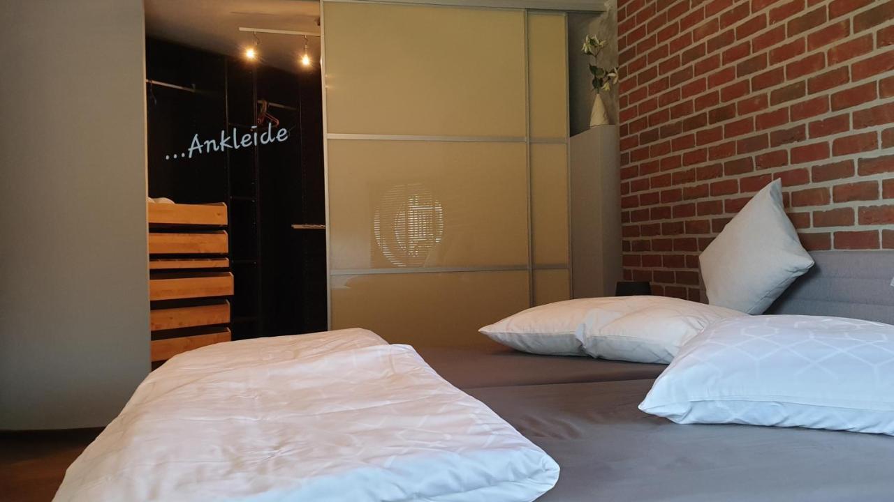 Ferienwohnung Sofia 파펜부르크 외부 사진