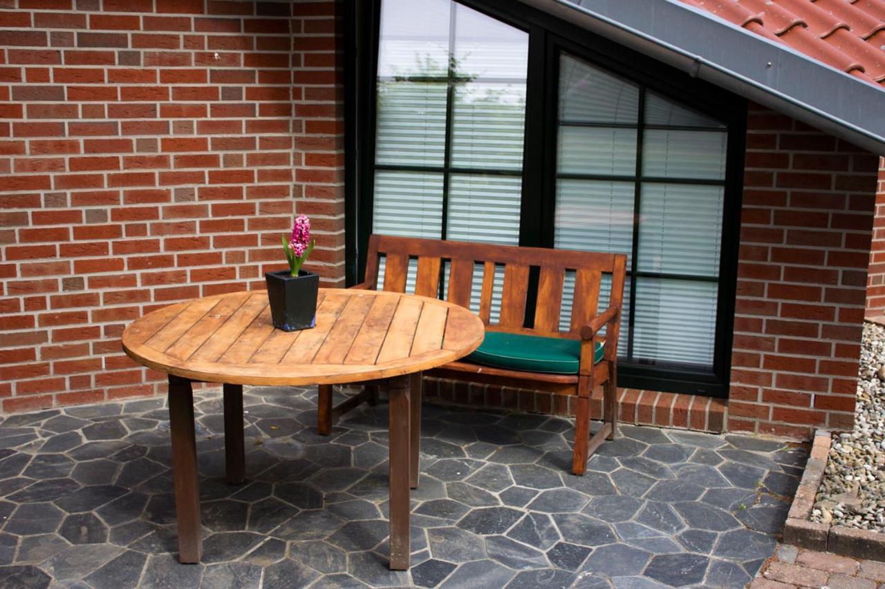 Ferienwohnung Sofia 파펜부르크 외부 사진