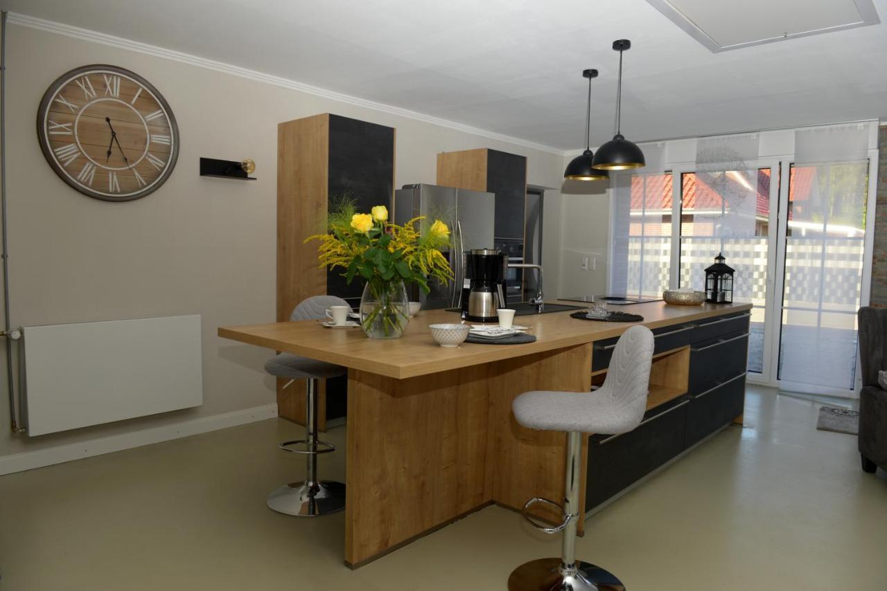Ferienwohnung Sofia 파펜부르크 외부 사진