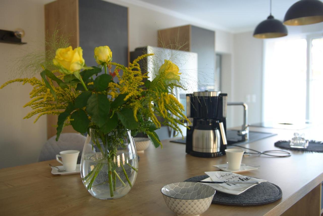 Ferienwohnung Sofia 파펜부르크 외부 사진