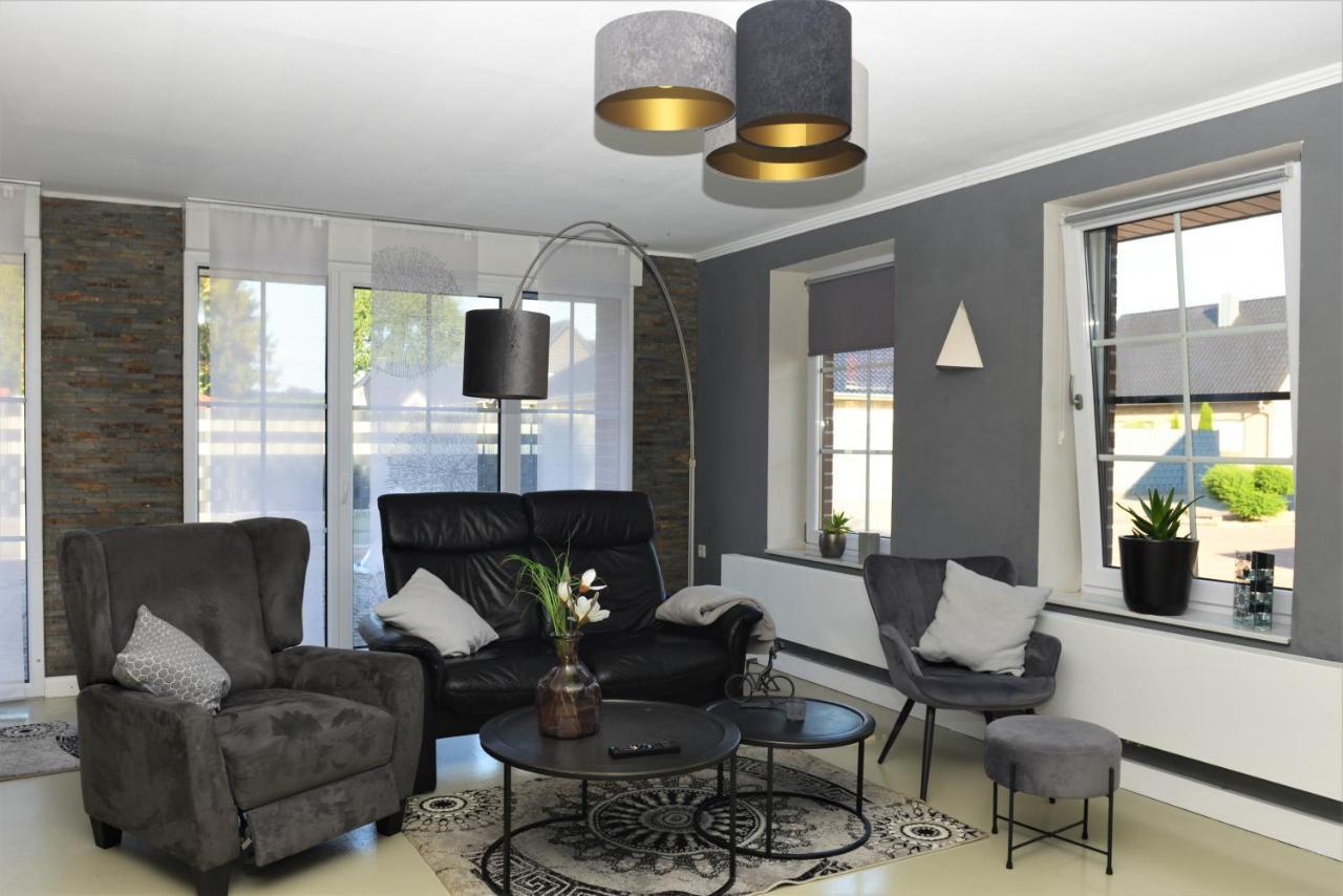 Ferienwohnung Sofia 파펜부르크 외부 사진